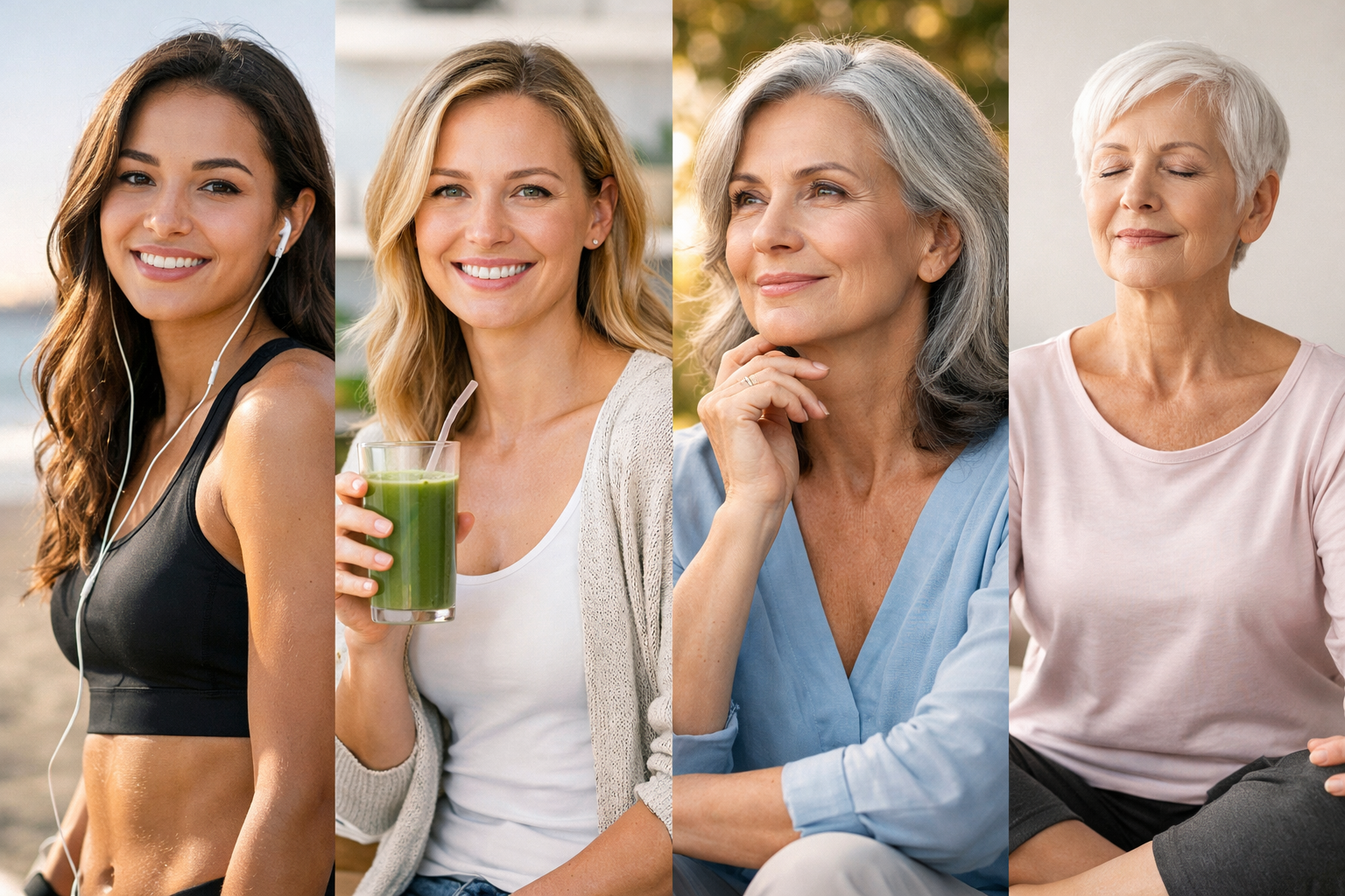 Beyond Basics: A Modern Guide to Women’s Health & Wellness Across Every Decade