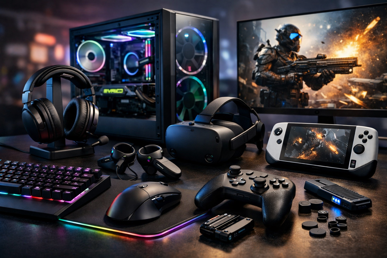 Beyond the Console: A Practical Guide to Gaming Hardware & Accessories That Actually Matter