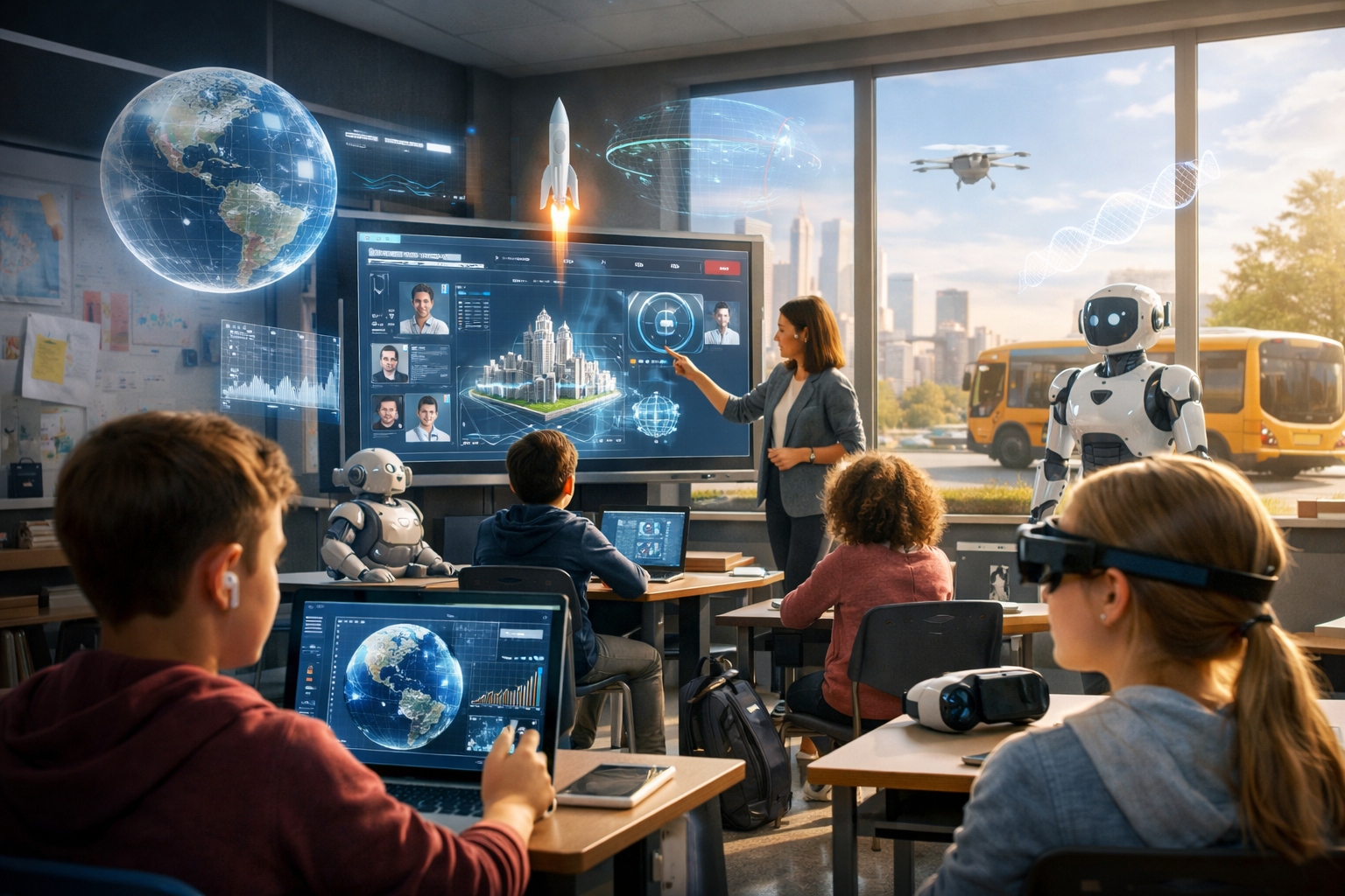 Classrooms in Motion: The Education News Shaping 2026
