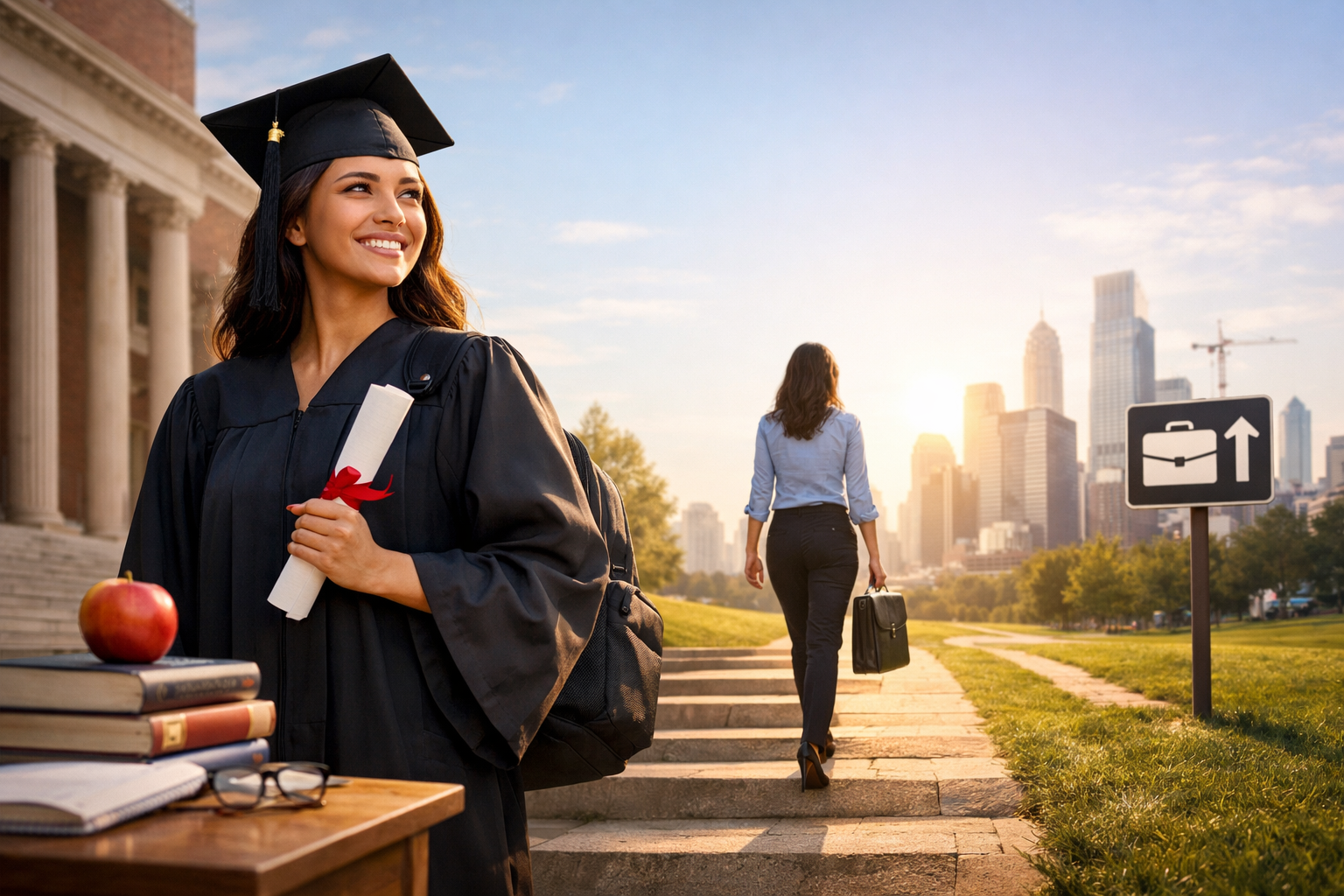 From Classroom to Career: Building an Education Path That Pays Off