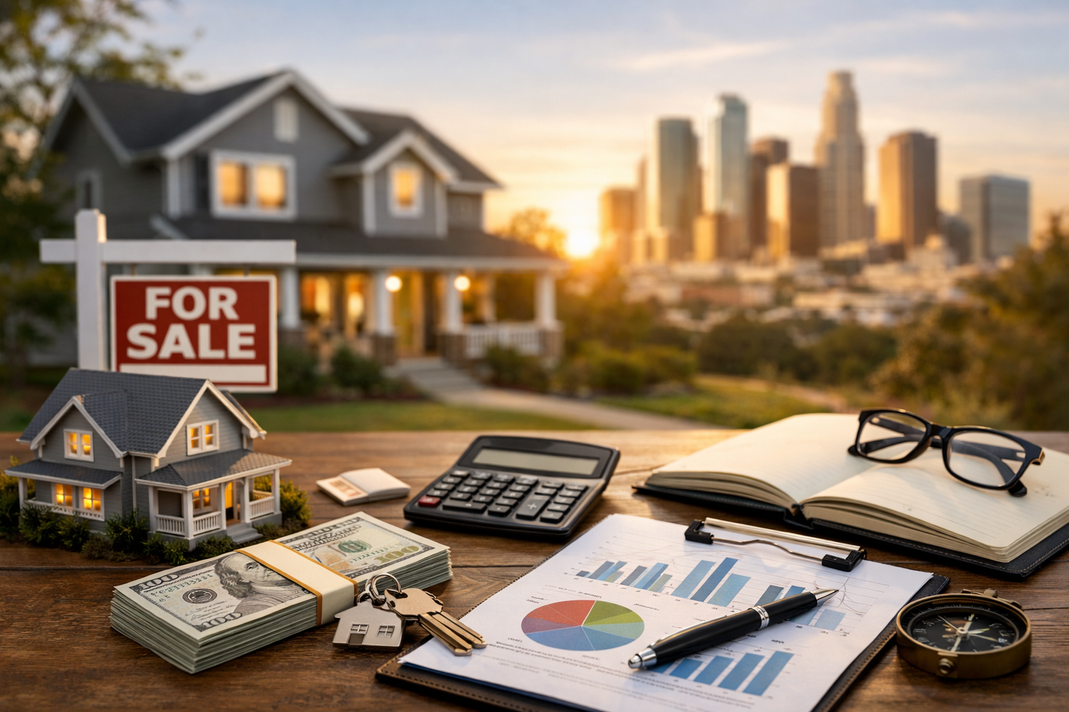 From Open House to Asset Class: A Practical Guide to Real Estate Investing in Today’s Housing Market