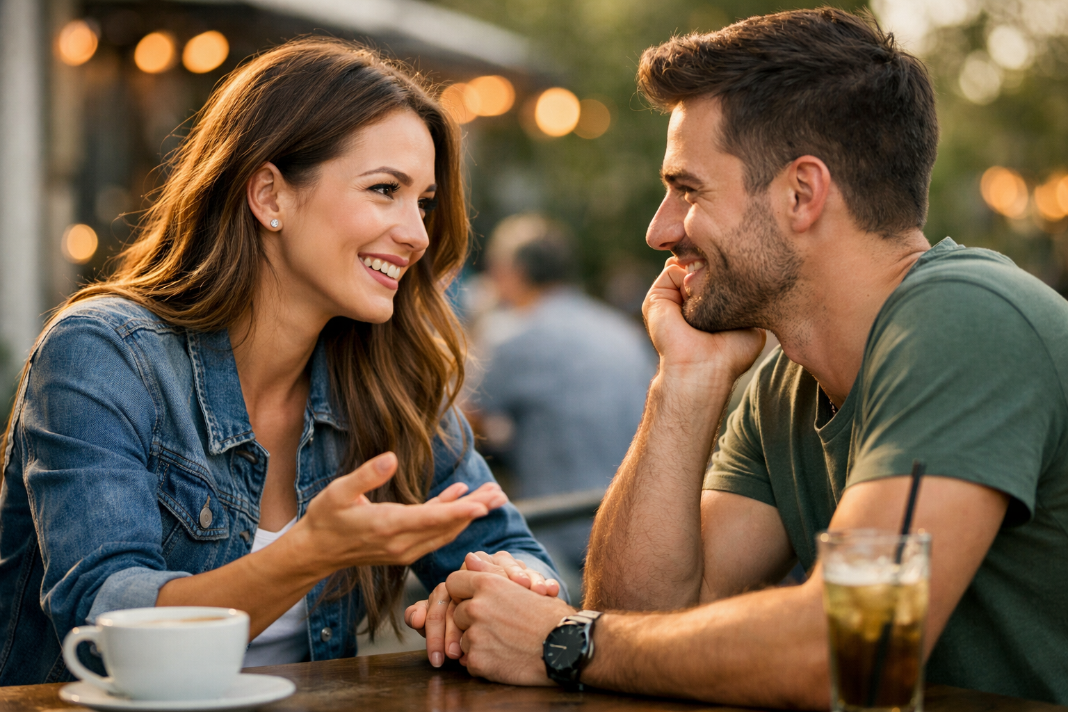 Say It Better: Communication Habits That Strengthen Dating Relationships